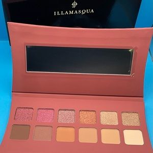 Illamasqua Unveiled Artistry Palette